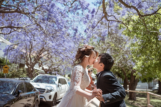 Pre Wedding
