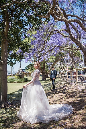 Pre Wedding