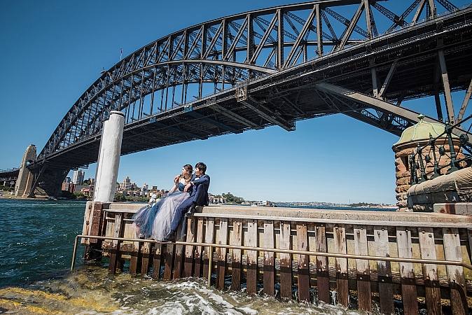Pre Wedding