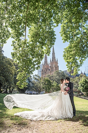 Pre Wedding