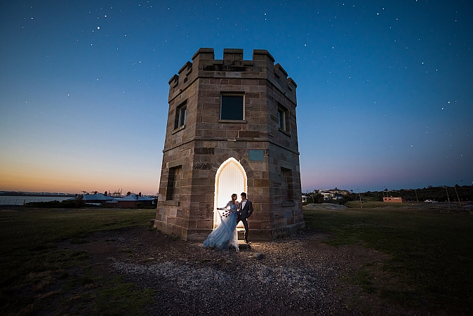 Pre Wedding