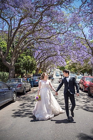 Pre Wedding