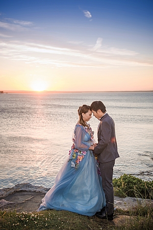 Pre Wedding