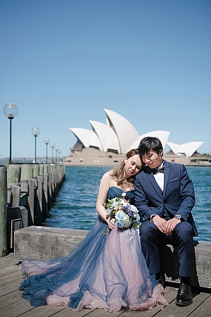 Pre Wedding