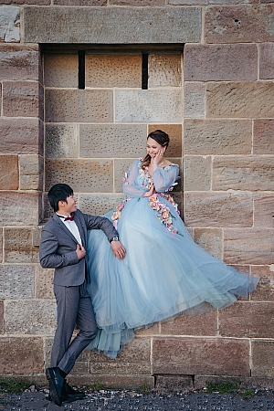 Pre Wedding