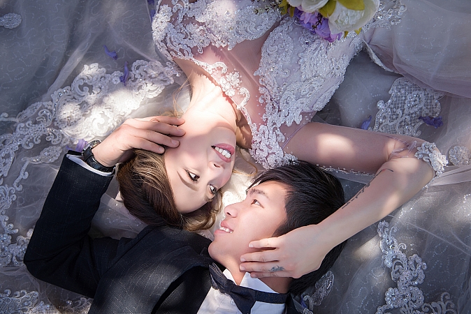 Pre Wedding