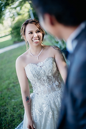 Pre Wedding