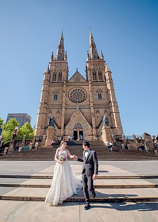 Pre Wedding