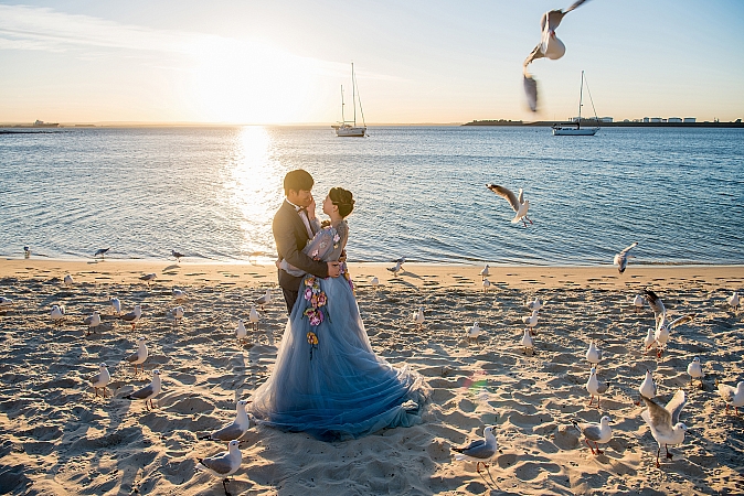 Pre Wedding