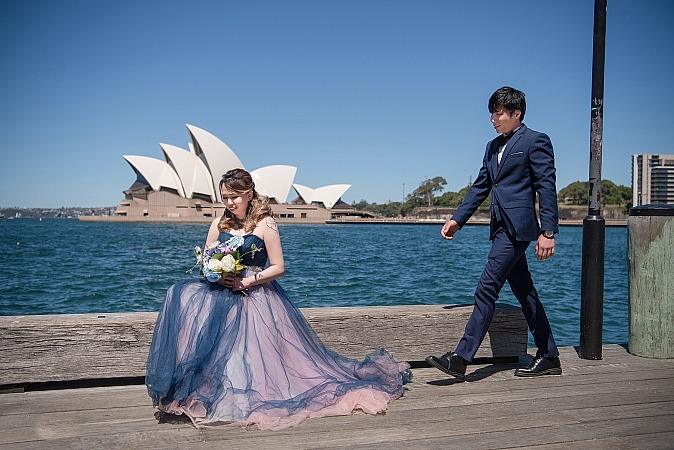 Pre Wedding