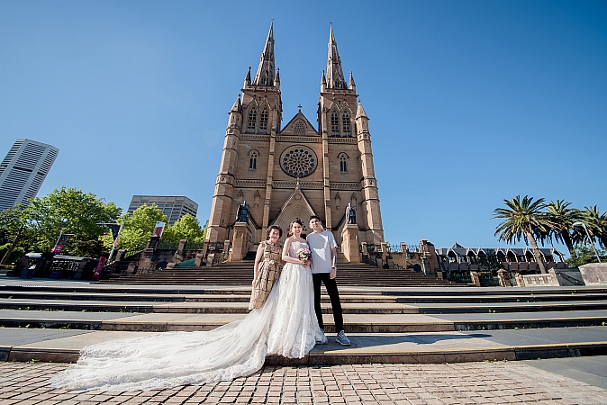 Pre Wedding