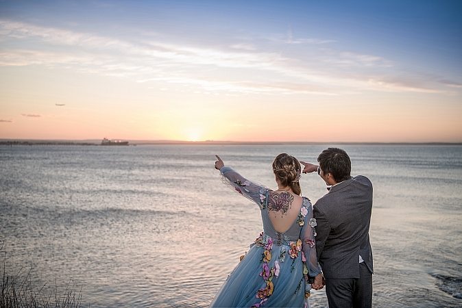 Pre Wedding