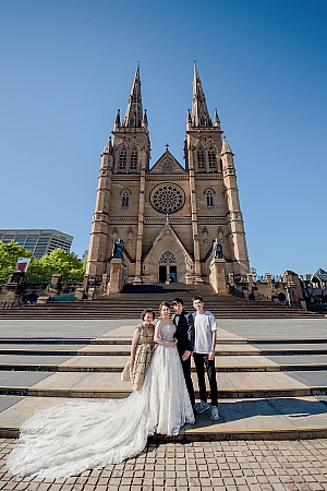 Pre Wedding