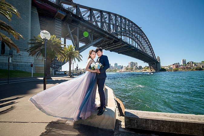 Pre Wedding