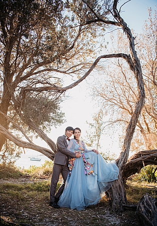 Pre Wedding