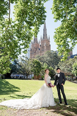 Pre Wedding