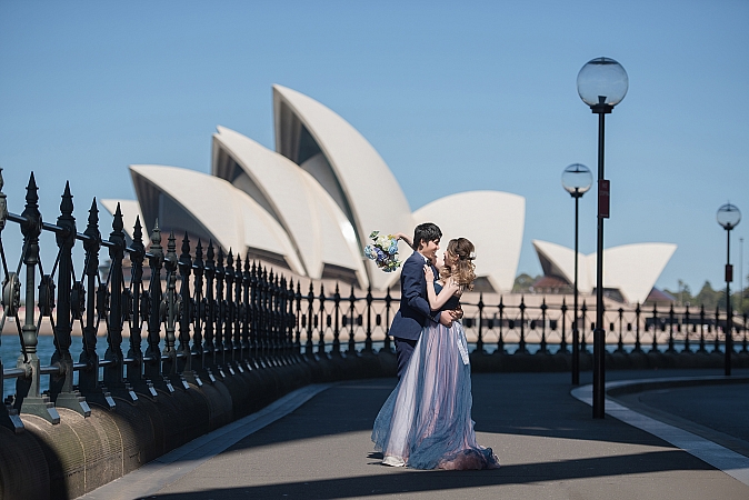 Pre Wedding