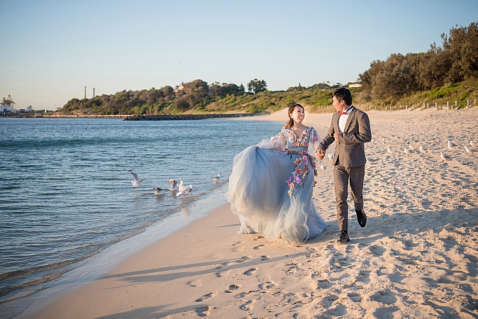 Pre Wedding