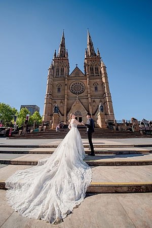 Pre Wedding