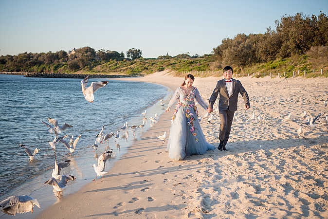 Pre Wedding