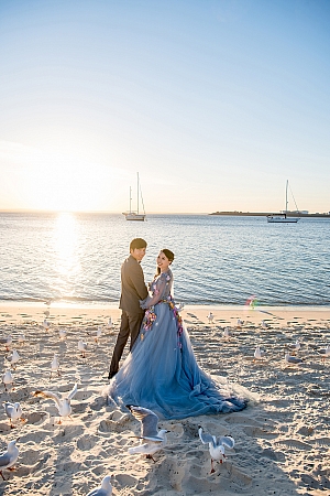 Pre Wedding