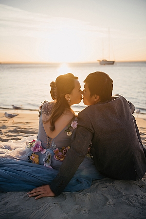 Pre Wedding