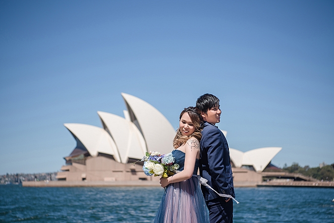 Pre Wedding
