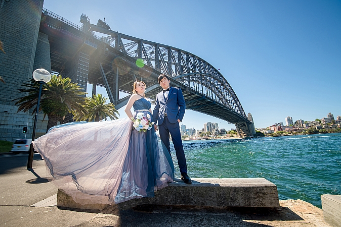 Pre Wedding