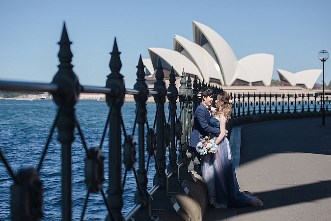 Pre Wedding