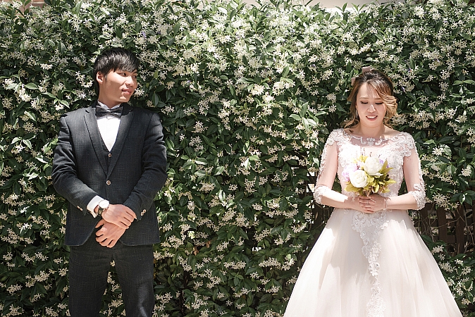 Pre Wedding