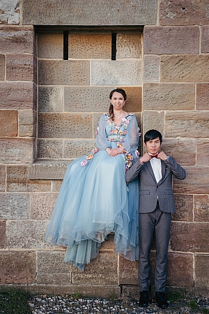 Pre Wedding