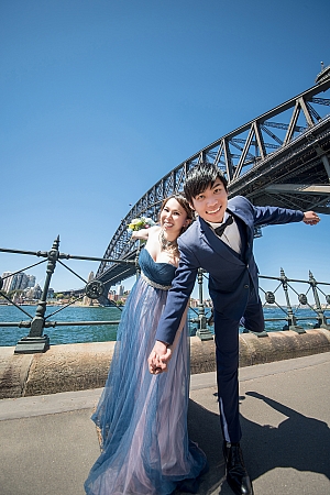 Pre Wedding