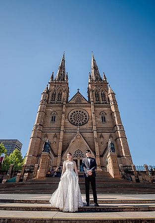 Pre Wedding