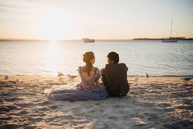 Pre Wedding