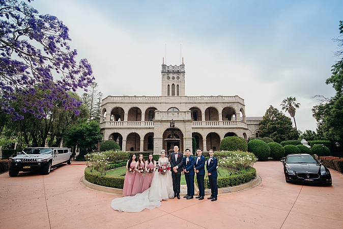 Pre Wedding