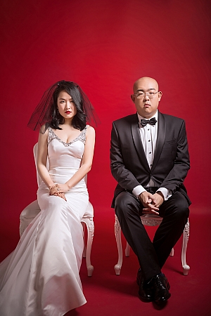 Pre Wedding