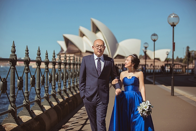 Pre Wedding