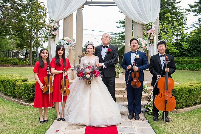 Pre Wedding