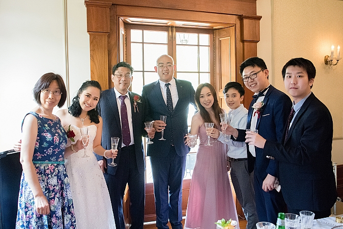 Pre Wedding