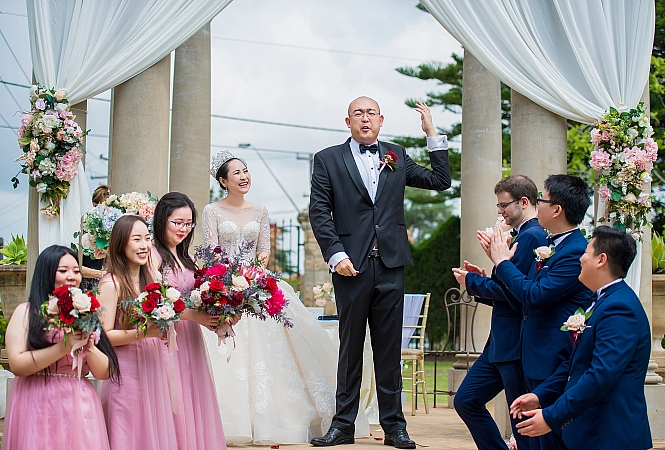 Pre Wedding