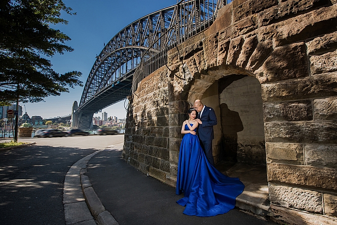 Pre Wedding