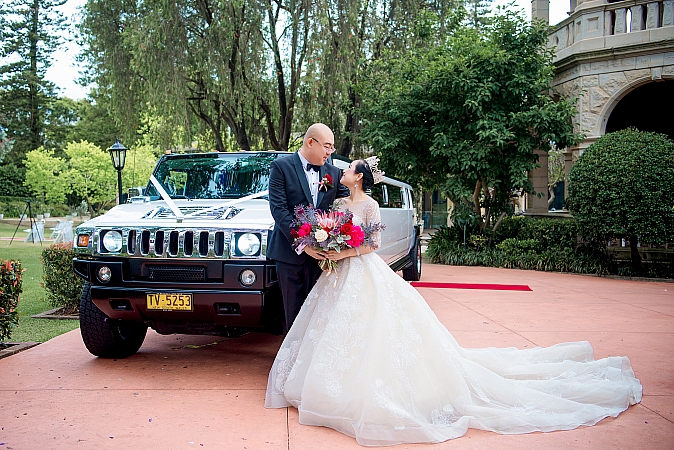 Pre Wedding