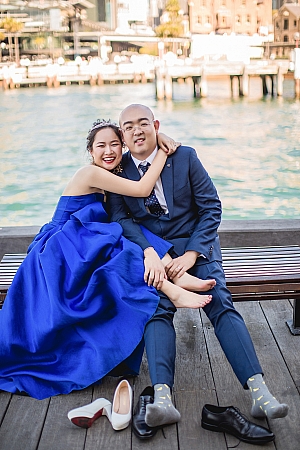 Pre Wedding