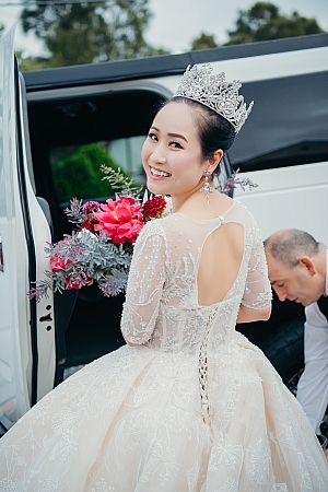 Pre Wedding