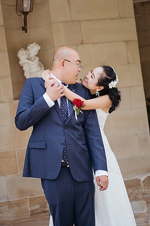 Pre Wedding