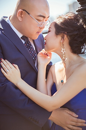 Pre Wedding