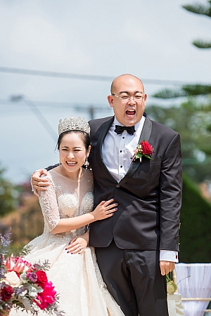 Pre Wedding