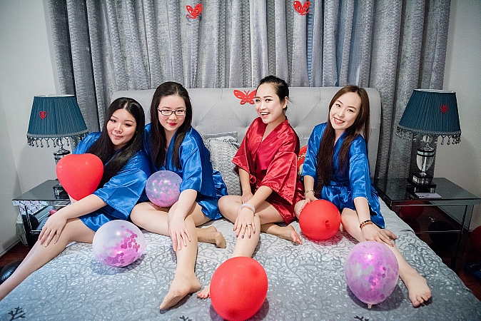 Pre Wedding