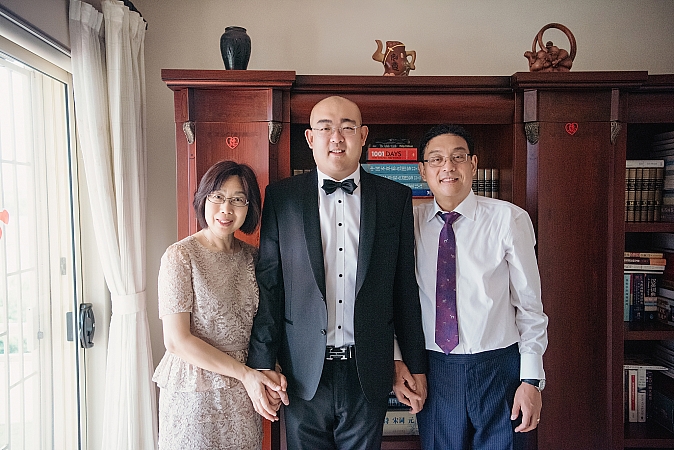 Pre Wedding