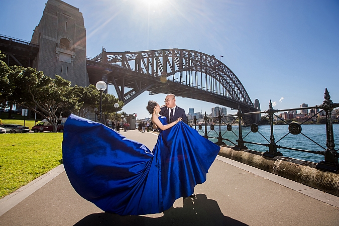 Pre Wedding